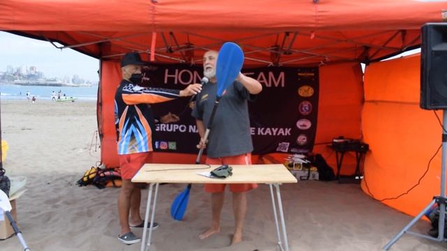 iniciación al kayak fishing #2 смотреть онлайн