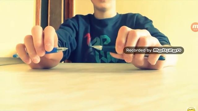 Как сделать бит бокс ручкой шок!!! смотреть онлайн