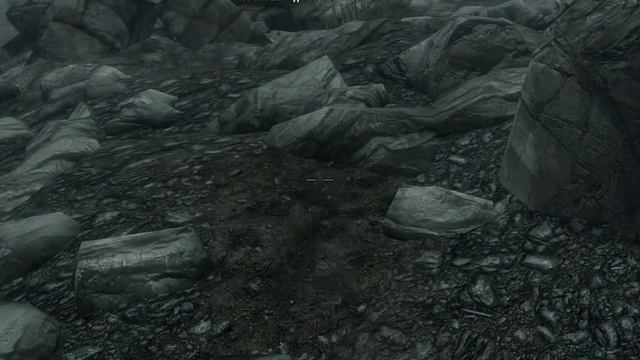 Skyrim - с одного удара дракона KiLL.avi смотреть онлайн