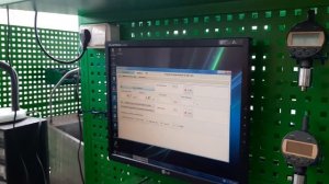 ?Проверка пьезоэлемента форсунки Siemens ⚙️