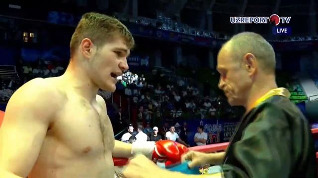 РОМАН ЩЕРБАТЮК - ІНТЕРКОНТИНЕНТАЛЬНИЙ ЧЕМПІОН СВІТУ З КІКБОКСИНГУ WAKO СЕРЕД ПРОФЕСІОНАЛІВ смотреть онлайн