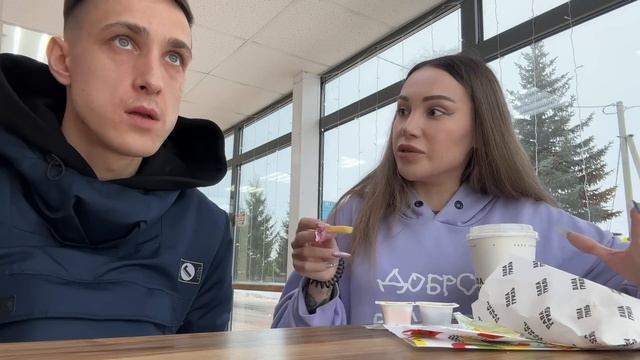 Дождалась любимого! Наш быт и ответы на вопросы❤🎊 | VLOG / Часть 2 смотреть онлайн
