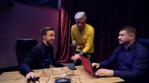 MAGIC FIVE НА ДЕТЕКТОРЕ ЛЖИ 2... *** АРТУР ПРИЕМНЫЙ??? ***