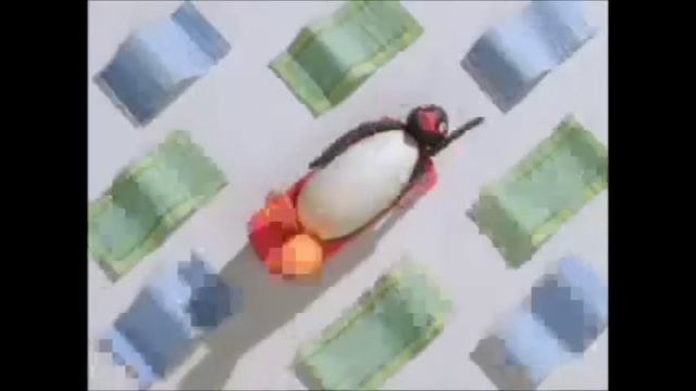Pingu Dance