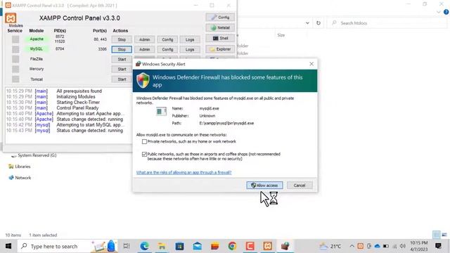 Install wordpress on localhost | 2023 | XAMPP | Step-by-Step - WordPress Tutorial смотреть онлайн