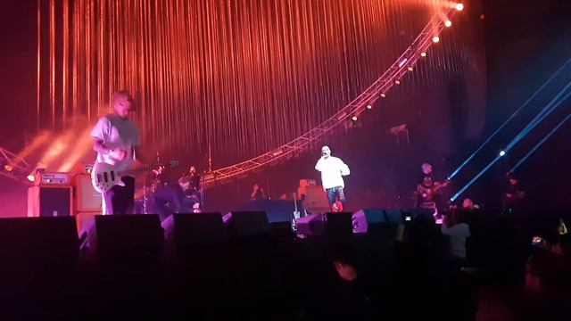 Хаски - Животворящий флоу @ Проказа Live Tour @ Adrenalin Stadium 12|12|2018 Москва смотреть онлайн