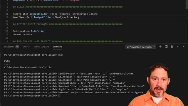 E26: Docker 101 for ASP.Net Boilerplate Apps смотреть онлайн