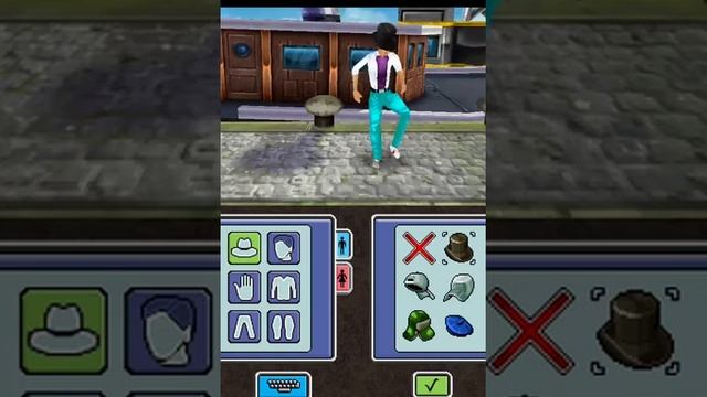 Create a Sim - Sims 2: Castaway (Nintendo DS) смотреть онлайн