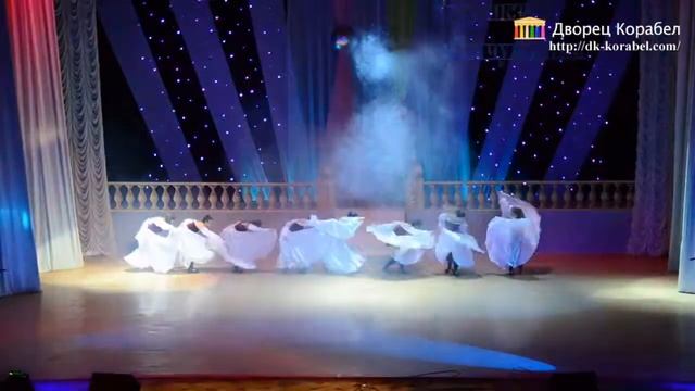 Керченские жемчужинки 2015г Фантазия «Корсары» смотреть онлайн