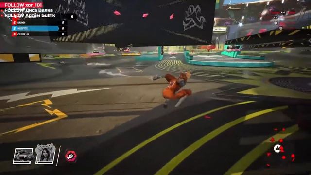 PS5 Destruction Allstars