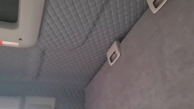 Vaip салон получился!) Грузим помидора и в рейс!) смотреть онлайн