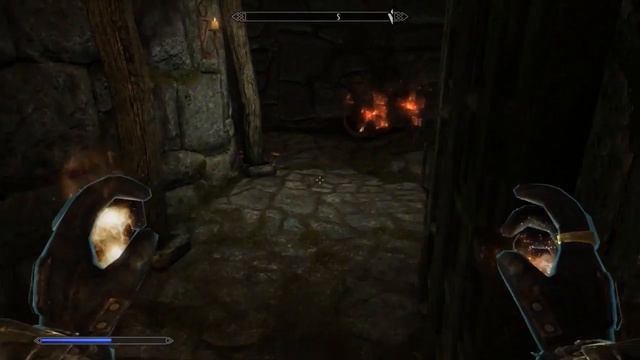 ♣ TES V; Skyrim SE | Los Compañeros | La Mano de Plata | Mago Guerrero Legendario | Vídeo 20 смотреть онлайн