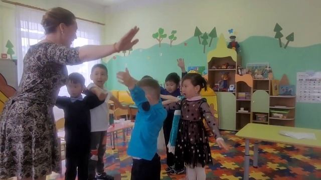 Педагогическое мероприятие с воспитанниками,,В гостях у народных сказок,, смотреть онлайн