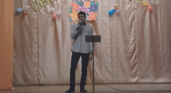 Артём Рублёв-А ты со мною. 