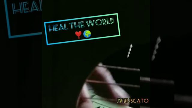 Heal The World by Michael Jackson (Guitar Fingerstyle Cover) смотреть онлайн