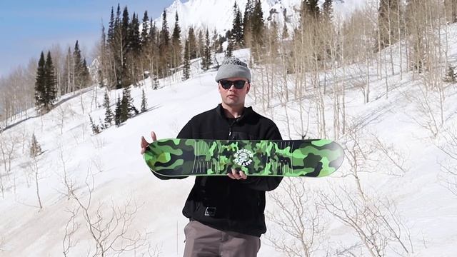 2021 Nitro Kids Ripper Snowboard Review смотреть онлайн