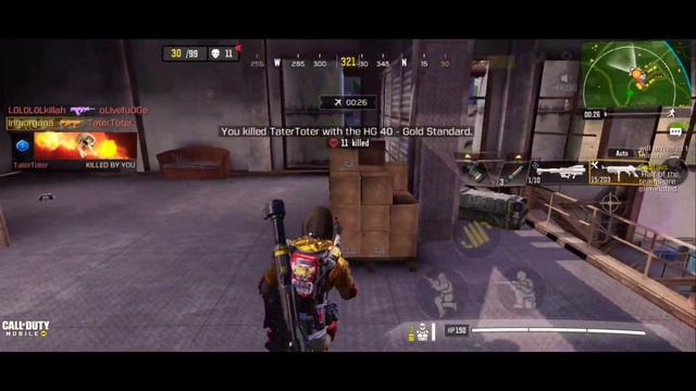 *NEW* OUTRIDER AMAZONAS GAMEPLAY IN CALL OF DUTY MOBILE BATTLE ROYALE! SOLO VS SQUAD! IN SEASON 10! смотреть онлайн