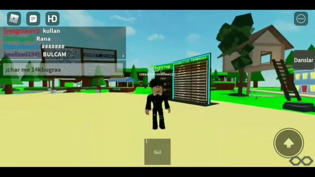 (Roblox)char me KOD! смотреть онлайн