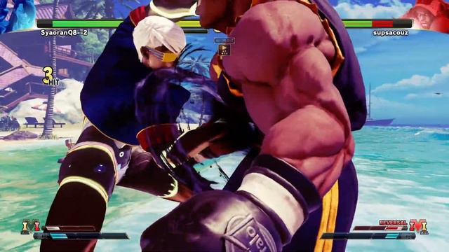 Street Fighter V Champion Edition Online Matches #10 : Summer Costume Seth смотреть онлайн