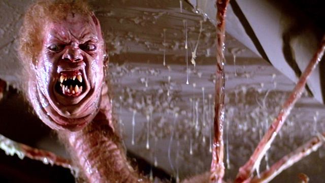 The Thing is Horror Done Right смотреть онлайн