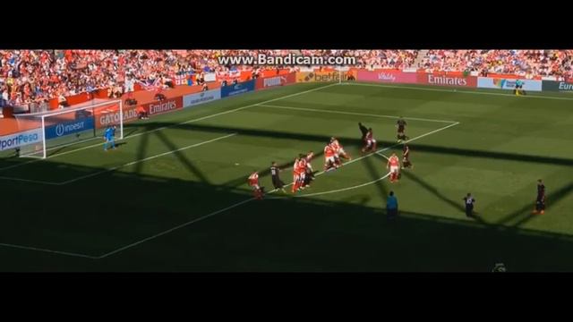 Гол Коутиньо! Арсенал-Ливерпуль 1-1! 1 тур!14.08.2016г/Goal Coutinho! смотреть онлайн