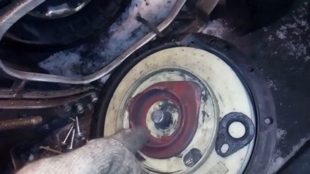 Поломка ручного стартера Skidoo Summit 800r 2008 смотреть онлайн