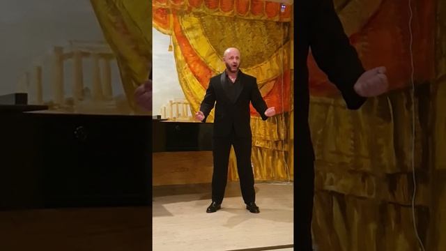 13. Пилиев Иосиф, «Каватина Алеко» из оперы «Алеко Рахманинова» смотреть онлайн