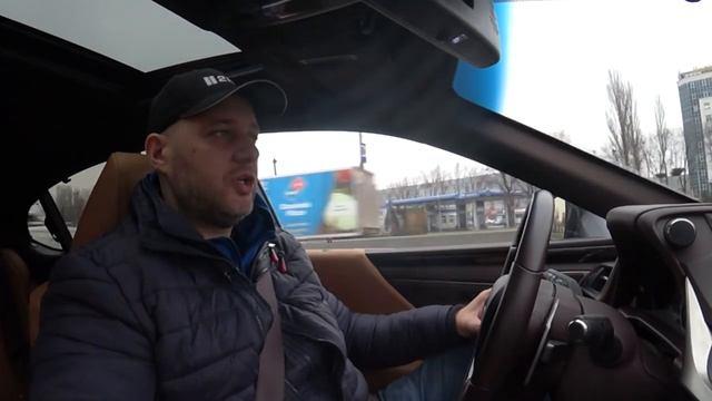 Тойота камри на максималках? Тест Lexus ES 2020 смотреть онлайн