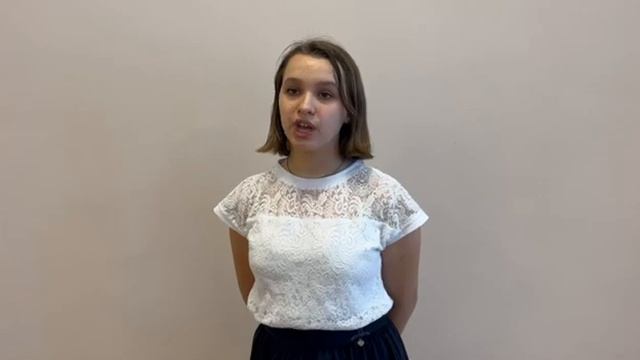 Стихотворение Пушкина «Мария Киселева» смотреть онлайн