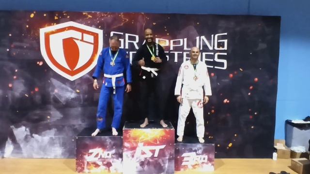 grappling industries 2022 185 Gi gold medal champion смотреть онлайн