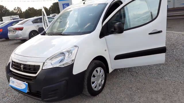 Peugeot Partner salon polska gwarancja faktura VAT смотреть онлайн