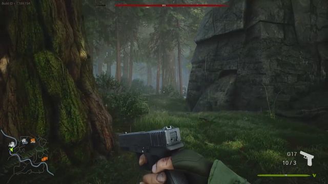 ИГРА СТАЛА ШЕДЕВРОМ! - ОХОТА НА BIGFOOT 2021