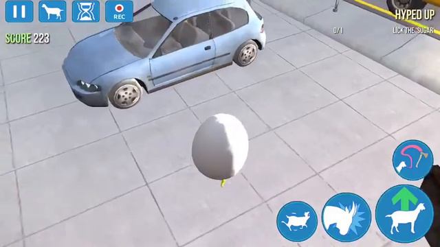 Goat Simulator: SLOW MOTION! смотреть онлайн