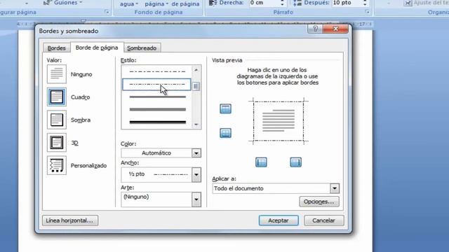 Словом, по краям страницы Украшение документов смотреть онлайн