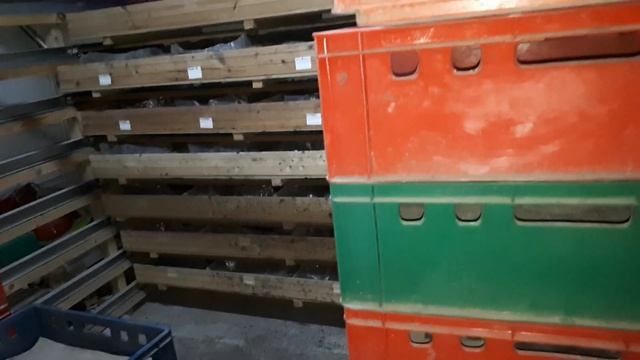 Дендробена в мешках. "Секреты" вермера. смотреть онлайн