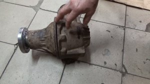 Бортовые редуктора в ниву (часть 1)