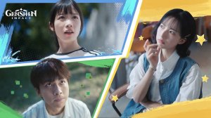 «Твоя игра - твои правила» Превью игровых процессов Натлана Genshin Impact #Natlan #PlayYourWay