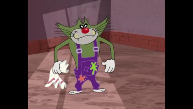 हिंदी Oggy And The Cockroaches 🤮 ऑगी और कूड़ेदान 🗑 Hindi Cartoons For Kids