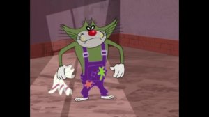 हिंदी Oggy and the Cockroaches 🤮 ऑगी और कूड़ेदान 🗑 Hindi Cartoons for Kids