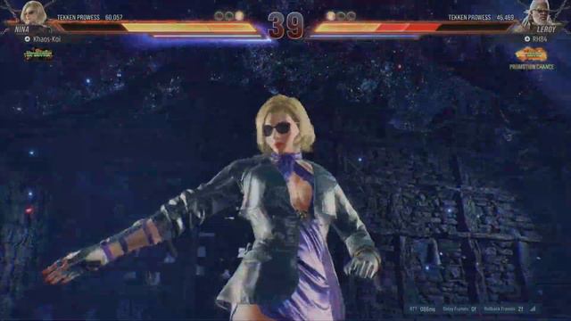 Tekken 8 Beta | What A Nuisance  | Nina Williams Montage