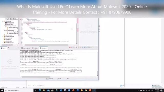 What Is Mulesoft Used For Learn More About Mulesoft Online Training in Adithyaelearning смотреть онлайн