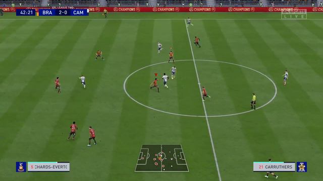 Карьера тренера в Бредфорд Сити (FIFA 20 Volta) (часть #1) (PS4)