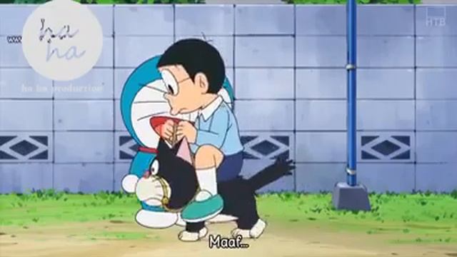 Doraemon bahasa Indonesia tali penunggang segala jenis hewan смотреть онлайн