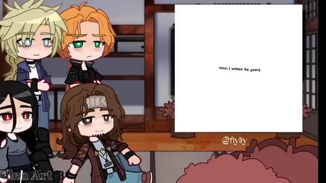 Metal family react to Dee and Heavy future as Haitani brothers 1/1 [Eng./Русс] смотреть онлайн
