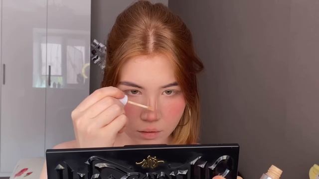 ТРЕНДЫ ТИК ТОКА, ДЕЛАЮ ПОПУЛЯРНЫЙ МАКИЯЖ | Перевоплощение смотреть онлайн