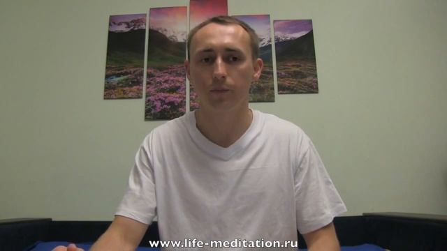 Вопросы и ответы по Медитации. Примеры. О занятиях курса "Практическая Медитация" (вебинар, часть 4 смотреть онлайн