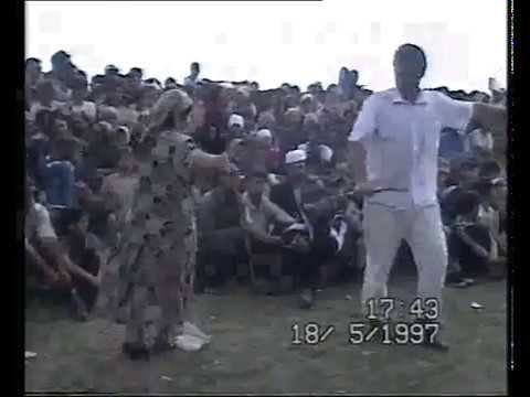 Тлядальцы отдыхают на турнире памяти м/с СССР по в/б Ш. Нажмудинова в с. Караузек 18.05.1997 год. смотреть онлайн