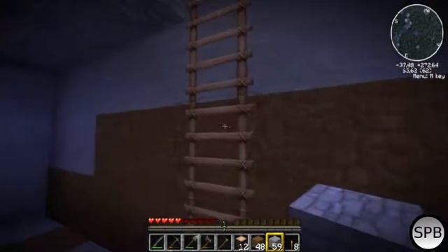 Minecraft [#008] [S01|DE] [SPB] смотреть онлайн