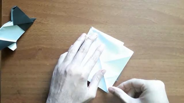 ? How to make Origami Paper Panda смотреть онлайн