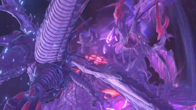 Granblue Fantasy Relink Ultrawide 4K - Final boss + True Ending смотреть онлайн